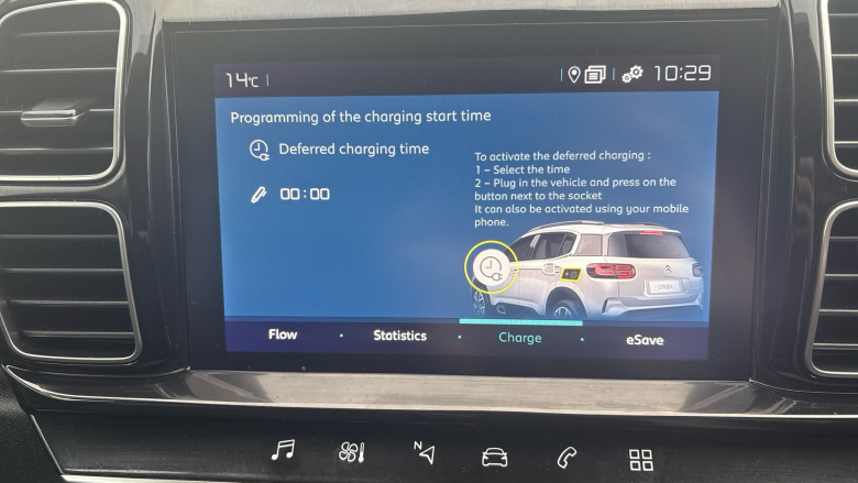 Citroen C5 Aircross 1.6 Plug-in Hybrid 225 Shine Plus 5dr e-EAT8 Hatchback